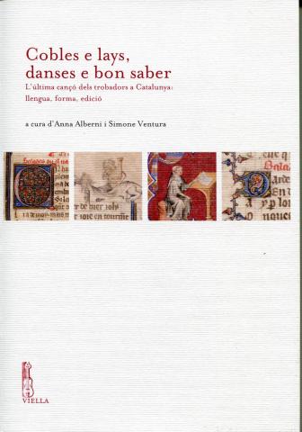 Coberta Cobles e lays, danse e bon saber